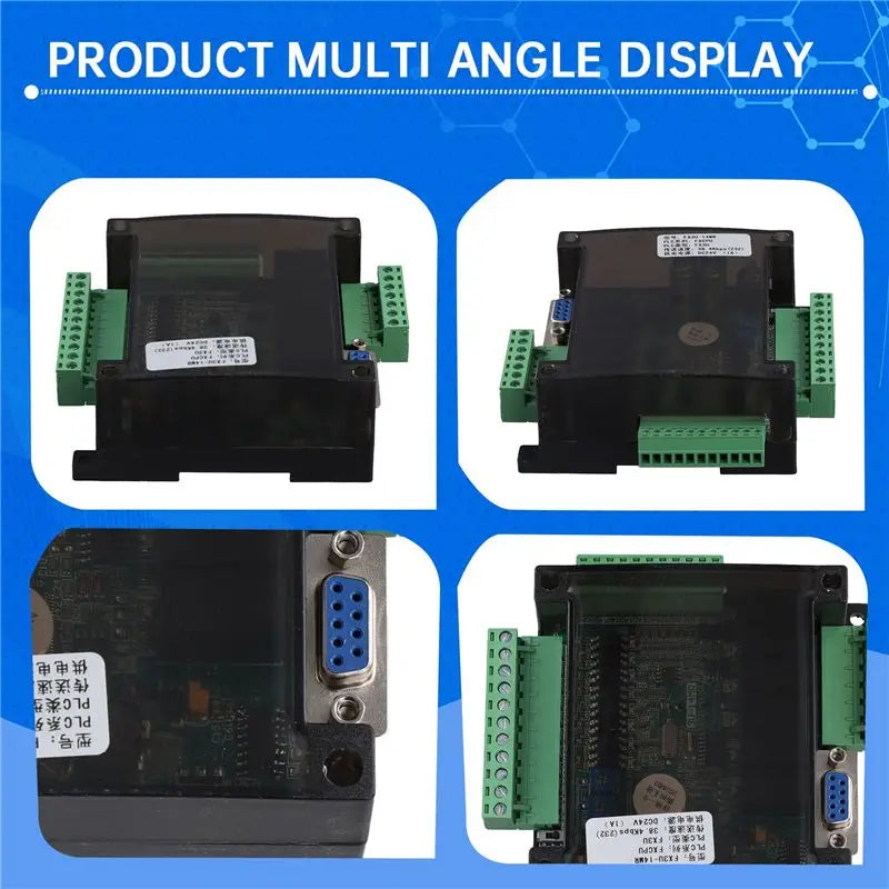 LIKE WISH Plc Industrial Control Board Programmable Controller Withanalog Micro Programmable Controller Programmable Controller Oasis Select