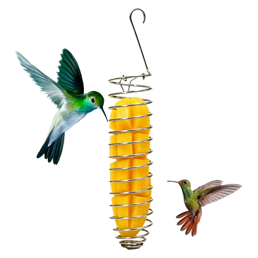 Bird Cage Feeder Foraging Treat Tray Bird Bowls Millet Holder for Bird Cage Bird Cage Food Holder for Parakeet Cockatiel Parrot Oasis Select