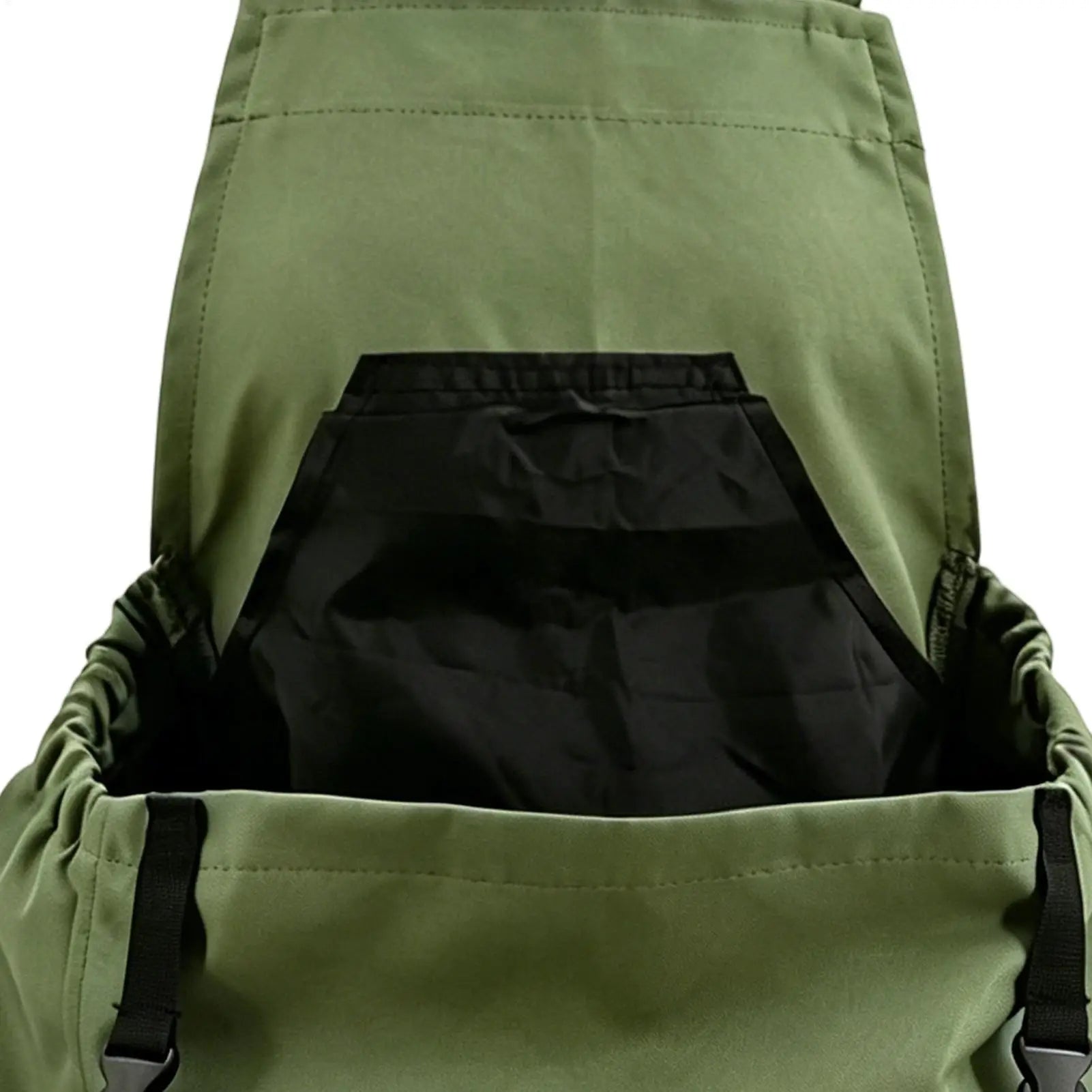 Garden Apron Outdoor Gardening Picking Apron With Large Pockets Harvesting Backpack Apron Durable Tool Storage Bag Picking Bags Oasis Select