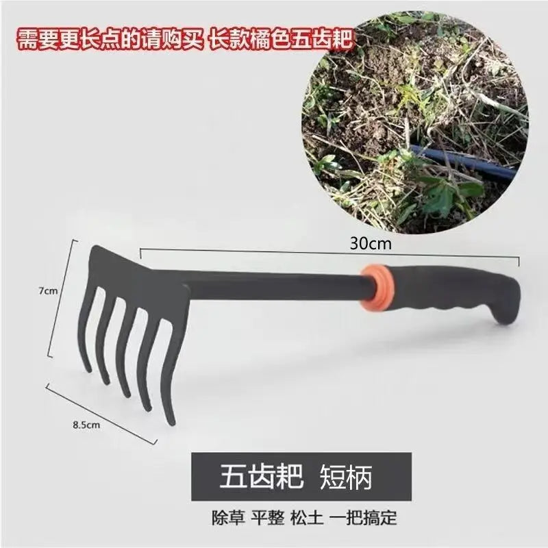Garden Spatula Plant Flowers Plant Vegetables Household Tools Spatula Turn Soil Outdoors Hoe Succulent Flower Spatula Oasis Select D