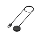 USB Charger Cable For Xiaomi Mi Watch S1 Active SmartWatch Fast Charging Power Cable Adapter For Xiaomi Watch S1 Active Charger Oasis Select black For Watch S1 Active