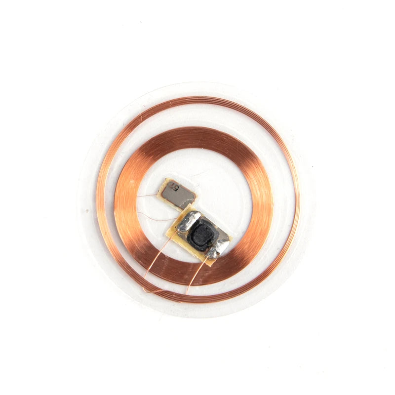5Pcs 13.56Mhz UID 125Khz IC Card ID Rewritable Changeable Chip Keyfob RFID T5577 Oasis Select