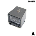 Optical Viewfinder 28mm 35mm Hot Shoe for Ricoh GR & Leica
