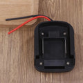 For Makita 21V 18V Li-ion Battery Adapter DIY Battery Cable Connector Output Adapter BL1830 BL1840 BL1850 For Electric Drills Oasis Select 1pcs