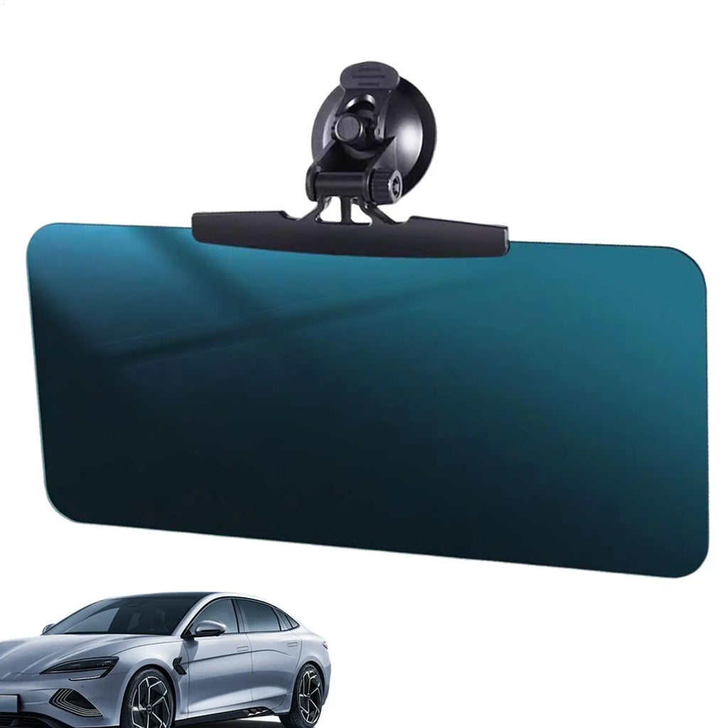 Car Visor Extender Sun Blocker Polarized Sun Visor Extender for Car Anti-Glare Sunshade 180-Degree Rotation Car Sun Blocker Oasis Select