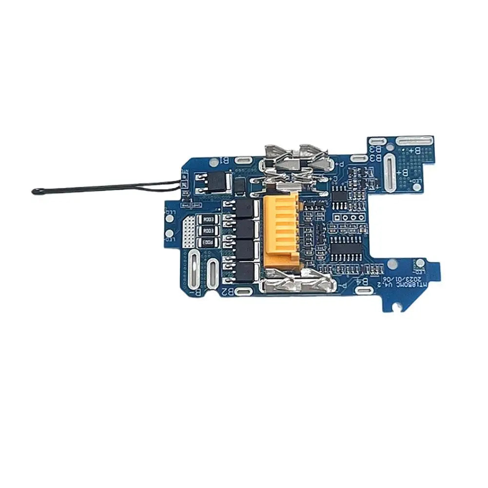 Protection Board For Makita Makita BL1830 BL1840 BL1850 BL1860 18V Lithium-ion Battery BMS PCB Electric Protection Board Oasis Select