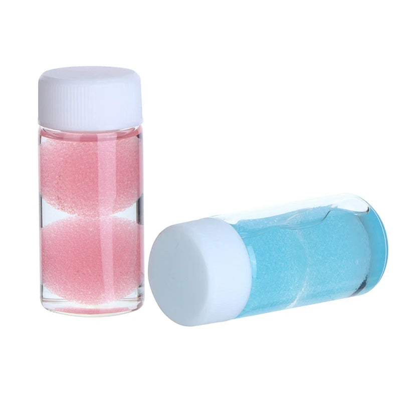 Eyelash Extension Tweezers Cleaner Glue Remover Liquid Cleaning Sponge Pad Lash Tools Supplies Oasis Select