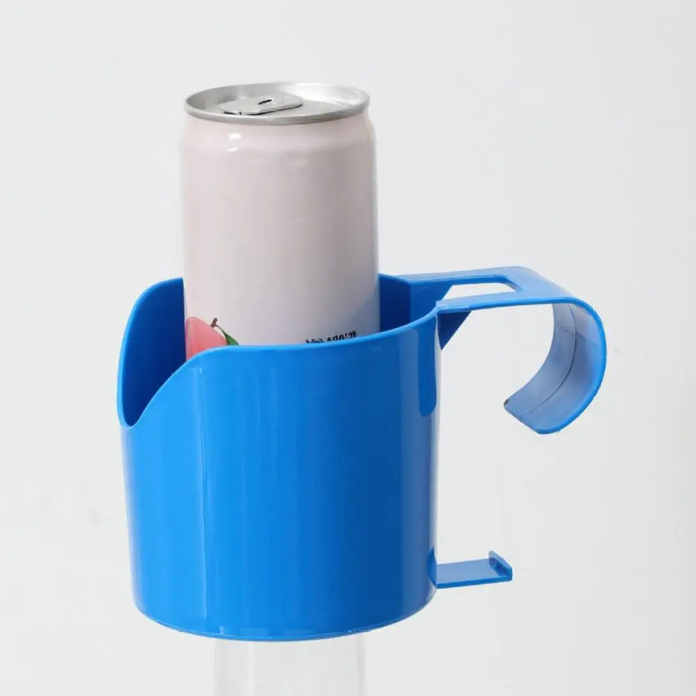 Multifunctional Pool Organizer Floating Cup Holder Poolside Stackable Drink Holder for Easy Installation on Pool for Swimming Oasis Select