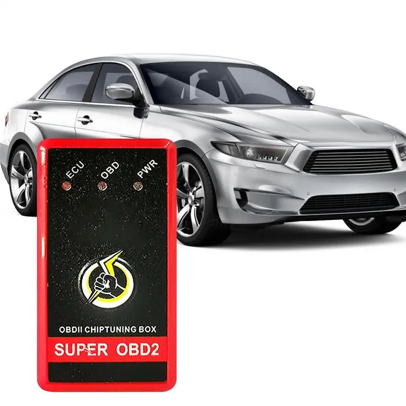 For Diesel Performance Chip Tuning Automotive Fuels Protector Auto Fuels Saver Nitro OBD2 Economy Fuels Saver Tuning Box Chip Oasis Select