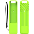 For LG MR25GA Silicone Remote Cover with Glow in the Dark Feature and Lanyard Provides Secure Grip and Protection from Damage Oasis Select Luminous Green