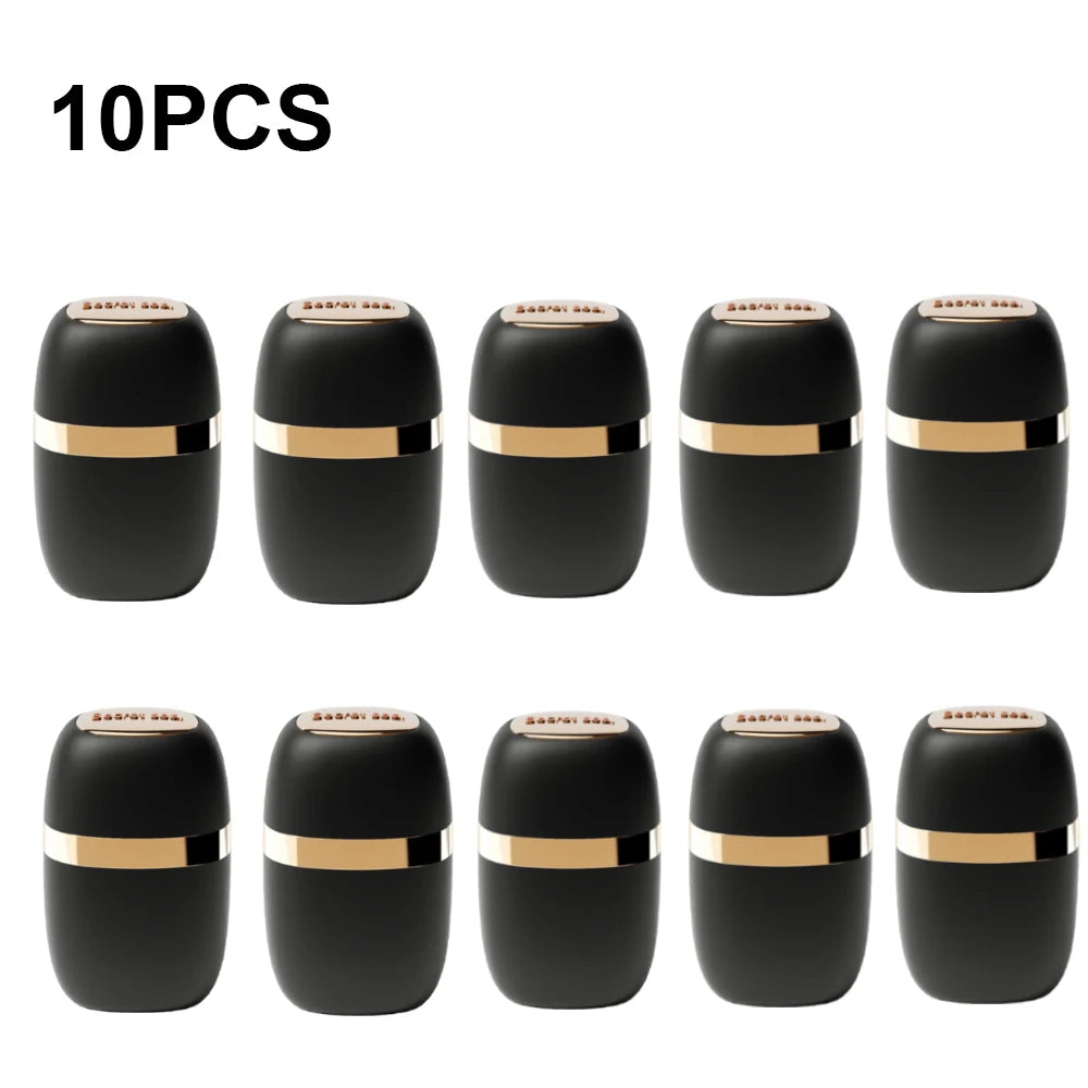 ID Protector Ink Roller Wide Identity Theft Protection Confidential Roller Signature Stamp for Data Privacy 21mm Scrolling Width Oasis Select 10 pcs