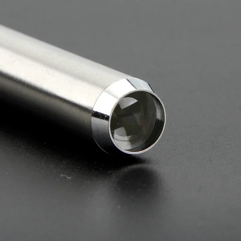 UV LED Flashlight 395nm 365nm Ultraviolet Light Mini Flash Light UV Lanterna Portable LED Lamp For Cash Medical Product Detector Oasis Select