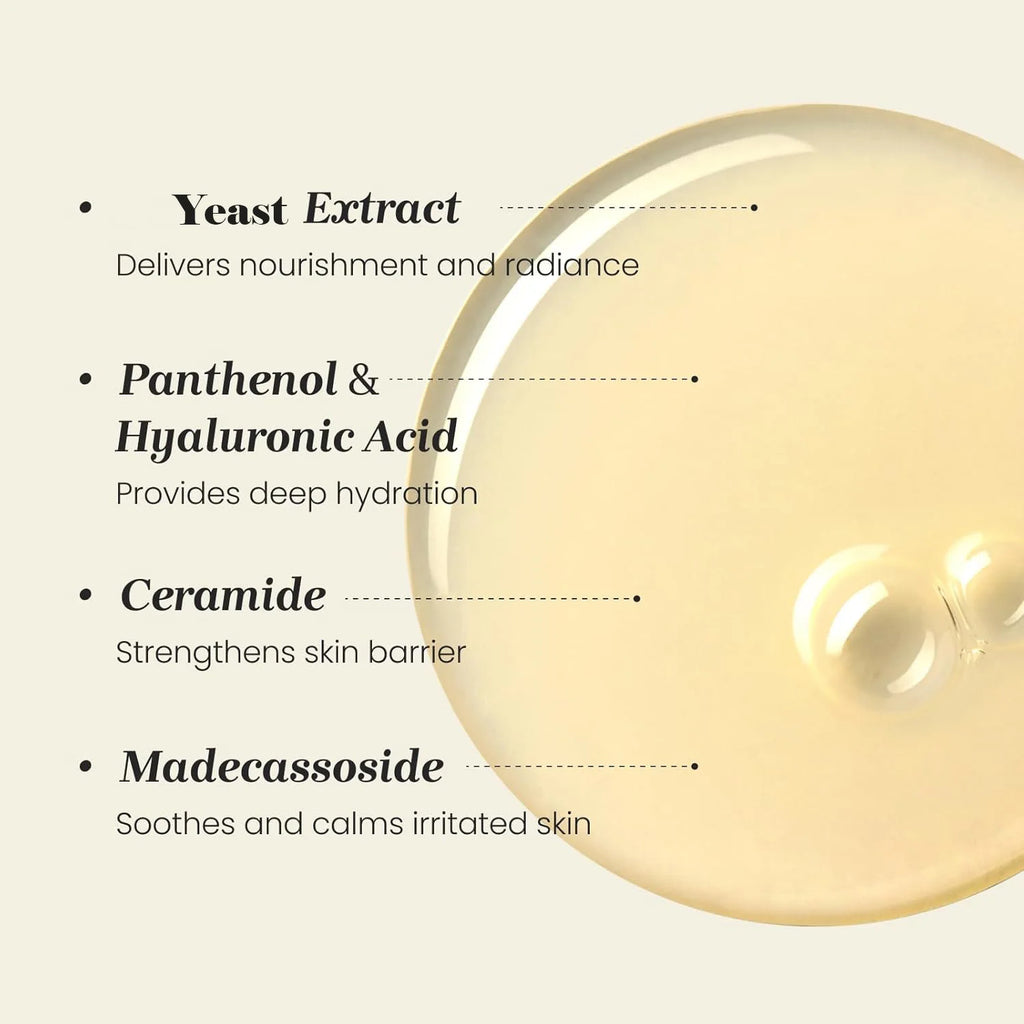 Glow Booster Toner – Ceramide, Propolis & Hyaluronic Acid