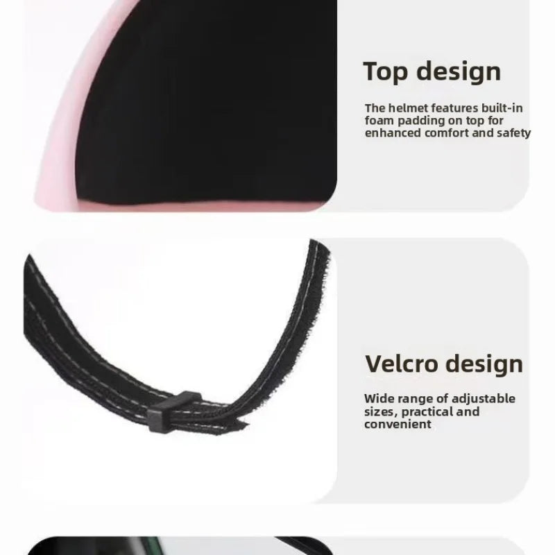 Helmet Fashion Dog Cat Motorcycle Pet Dog Helmet Pet Accessories Oasis Select