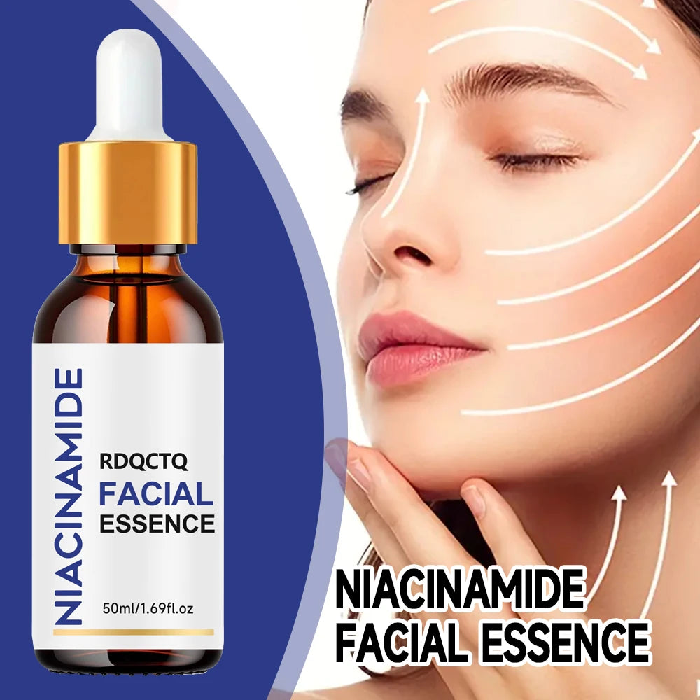 RDQCTQ Niacinamide Face Serum – Brightening & Hydrating Oil