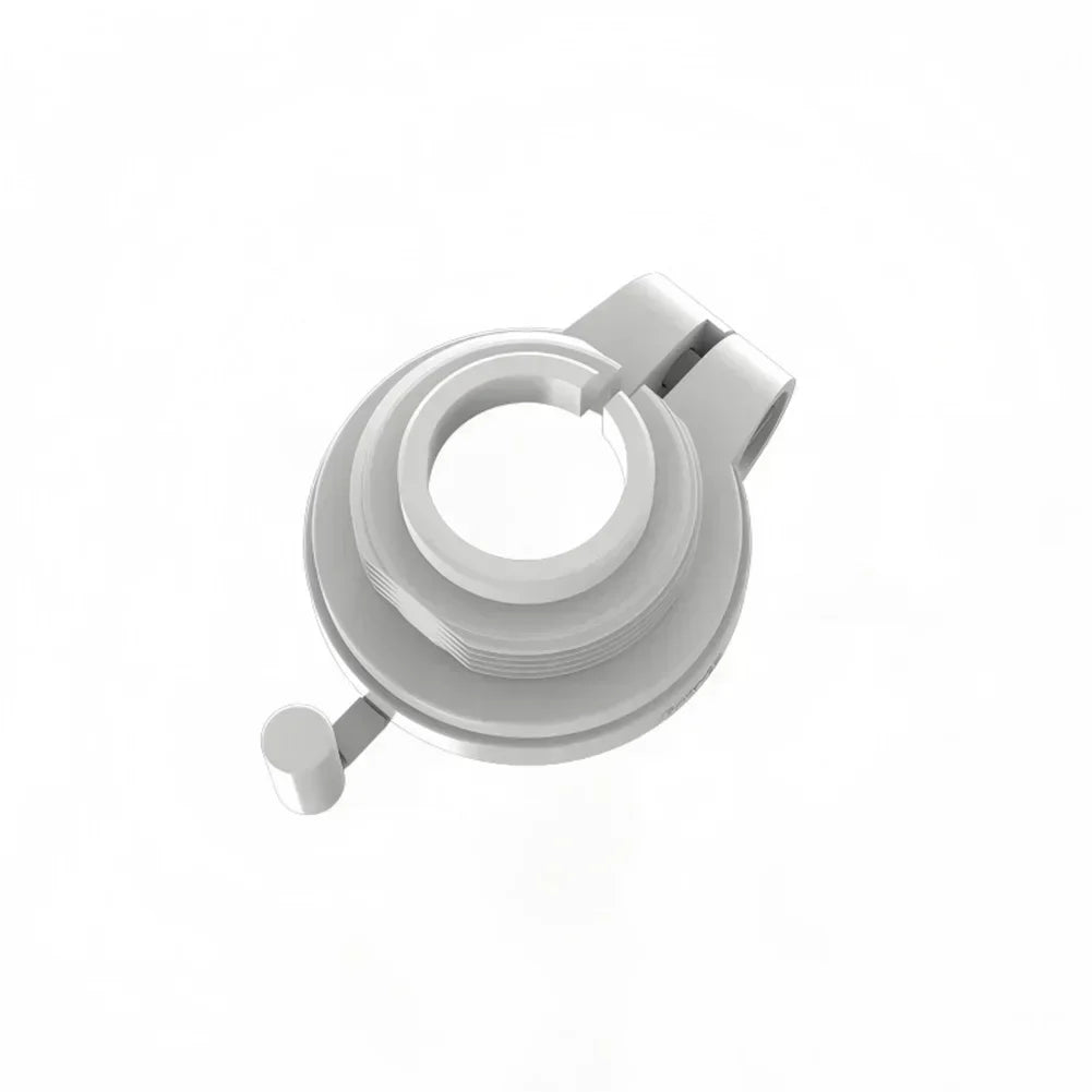 TRV Valve Adapter Connector Applicable To M30*1.5/M28*1.5/M28*1 Designed To Work Seamlessly With M30 X 1.5mm Heated Valves Oasis Select