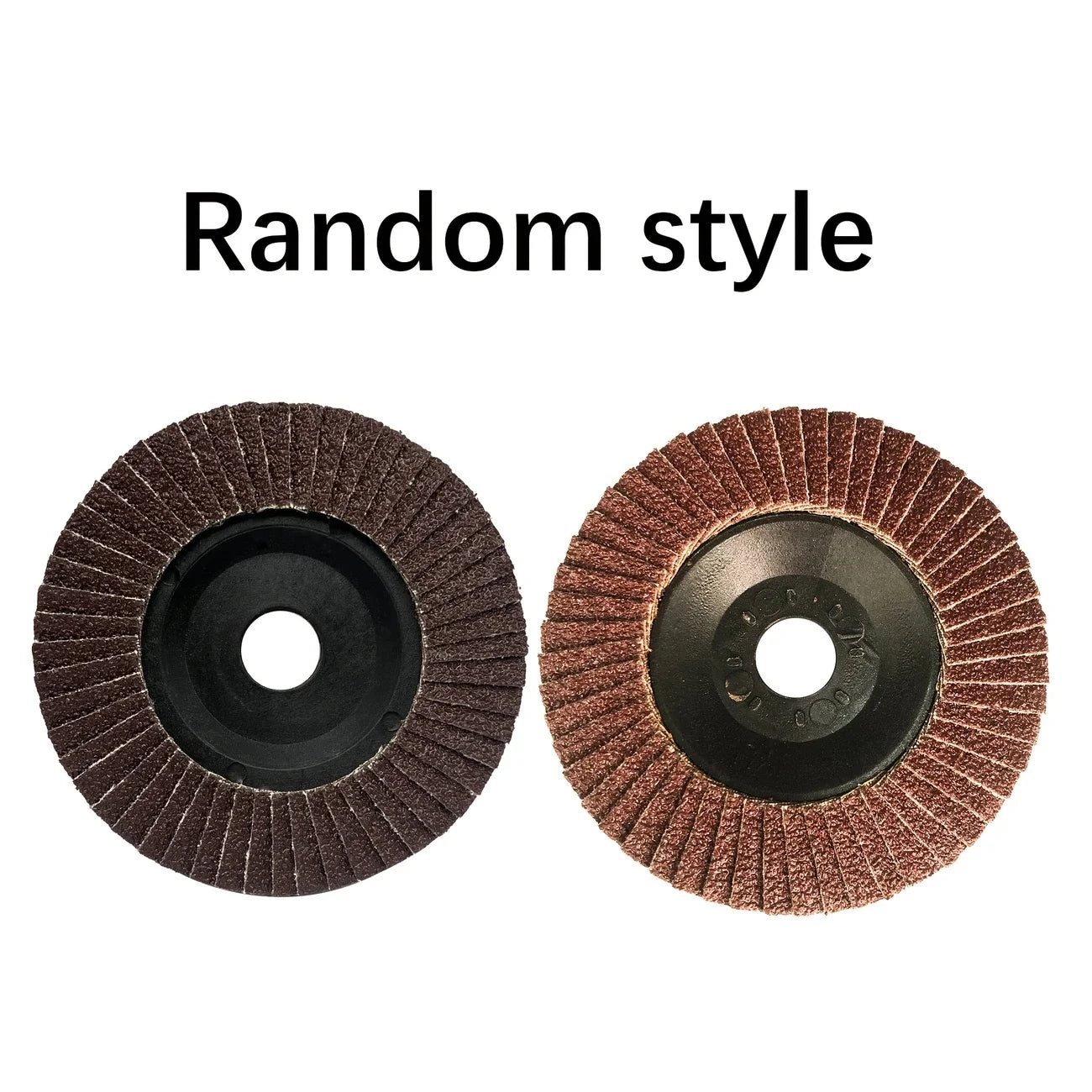 3/5/10pcs flat disc 4 inch 100mm grinding wheel cutting carbon steel for angle grinder sand oil polishing abrasive tool Oasis Select