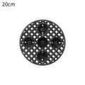 20/30/40cm Plant Pot Saucer Plant Level Pot Elevator Heavy Duty Plant Stands for Prevent Rot and Damage on Patio and Deck Oasis Select 20cm