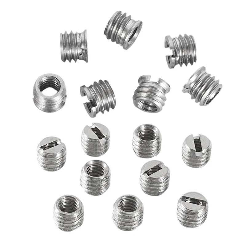 Camera Screw Adapter 5/8 to 3/8 to 1/4" | Tripod & Monopod Mount