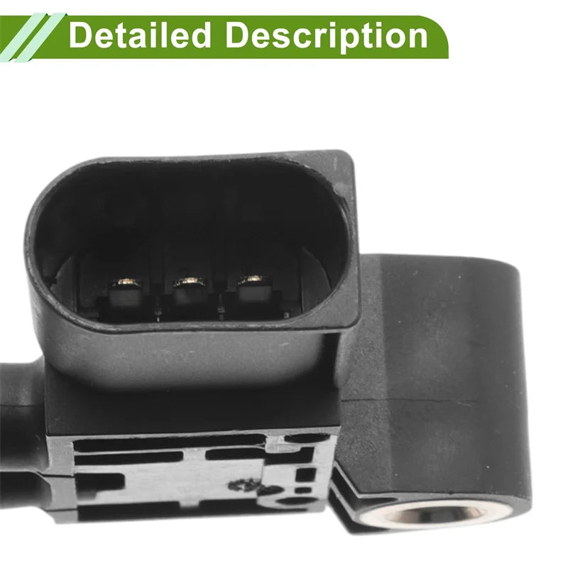0281006065 DPF Differential Exhaust Pressure Sensor For E250 GL350 ML250 ML350 R320 R350 SPRINTER A6429050200 Oasis Select