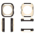 Amazfit Bip 6 Metal Bezel Case – Shockproof Bumper Cover