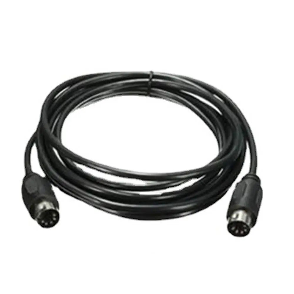 MIDI DIN 5PIN Male to Male Cable MIDI 5 Pin DIN Plug to 5 Pin DIN Audio Extension Male Cable din-5pin M/M Cable Adapter Oasis Select