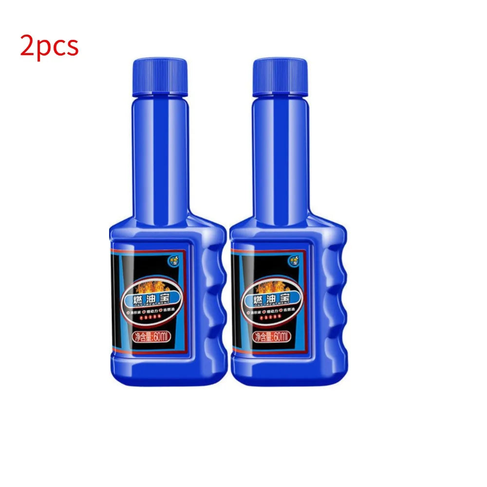 60ml Diesel Fuel Additive Diesel Injector Cleaner Diesel Saver Oil Additive Energy Saver System Cleaner Repair For Car Engine Oasis Select 2pcs