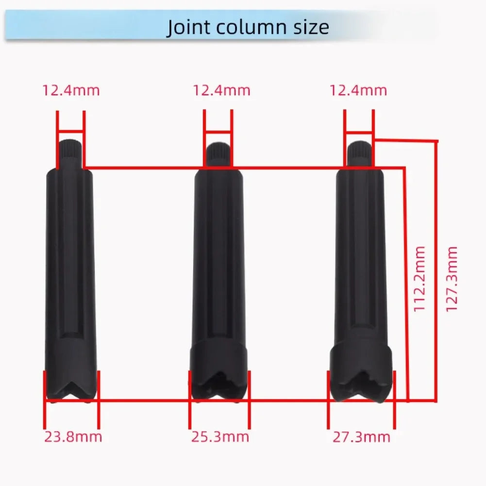 MTB Fork Lockout System Kit Compatible with For Suntour XCM Mechanical Suspension Forks Link and Support Posts Oasis Select