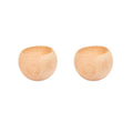 1-5pcs Natural solid wood aroma diffuser - suitable for long-lasting fragrance accessories in homes, bathrooms living rooms etc Oasis Select 2pcs
