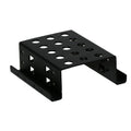 2-Bay 3.5 Inch to 2.5 Inch Hard Drive Internal Mounting Adapter Bracket Aluminum Mobile Holder Oasis Select Default Title