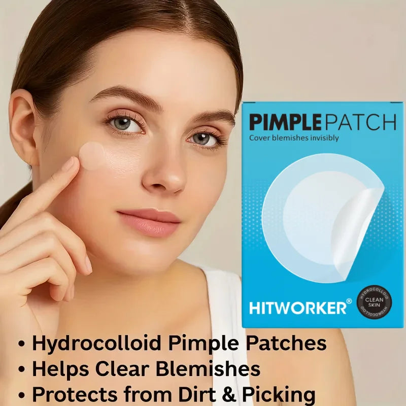 180/360 pieces/set of hydrogel patches - alcohol free, tasteless suitable for men and women, suitable for all skin types Oasis Select