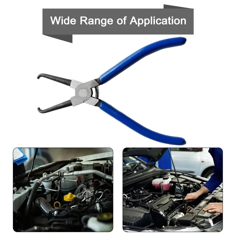 Fuel Filter Line Disconnect Plier Tool – 17cm Chrome Vanadium Fuel Line Disconnect Plier Oasis Select