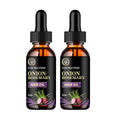 Hair Rapid Growth Essential Oil Onion Rosemary Hair Care Essential Oil Hair Regeneration Effective Hair Loss Product Oasis Select 30ml-2PCS