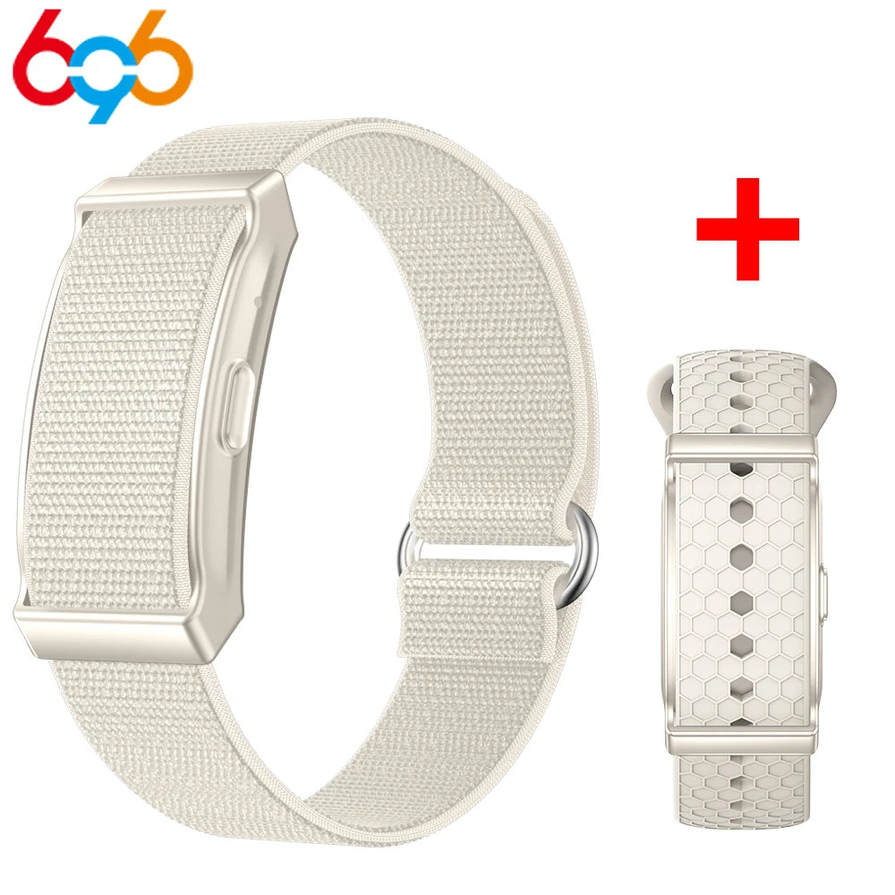 Sports Screenless Smart Bracelet Sleep Heart Rate Monitor New Couples Wristband Waterproof Outdoor Health Wristwatch Men Women Oasis Select CPBENL a BES