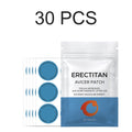 30/60/120x Men Energy Support Patches External Use Men's Daily Refreshing Care Stickers Gentle Energy Support External Stickers Oasis Select 30 PCS