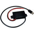 DC/DC 12V/24V Input To 5V Output 3A 15W USB Type-C Step Down Converter Waterproof Buck Module Use Power For Electronic Device Oasis Select Type-C 12V 24V 5V 3A