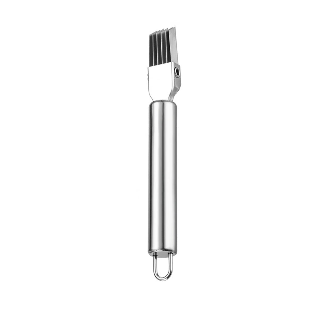 Stainless Steel Green Onion Slicer & Vegetable Shredder Tool