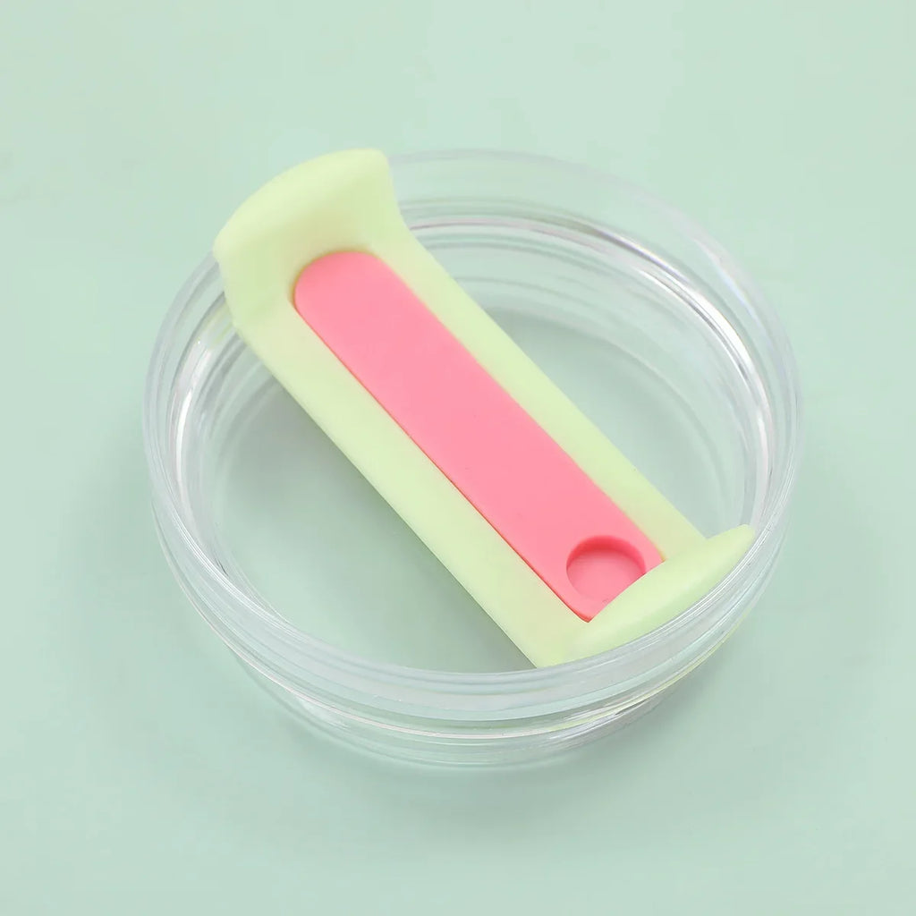 Sealing Bottle Cover Splash Spill Proof Plain Plastic Replacement