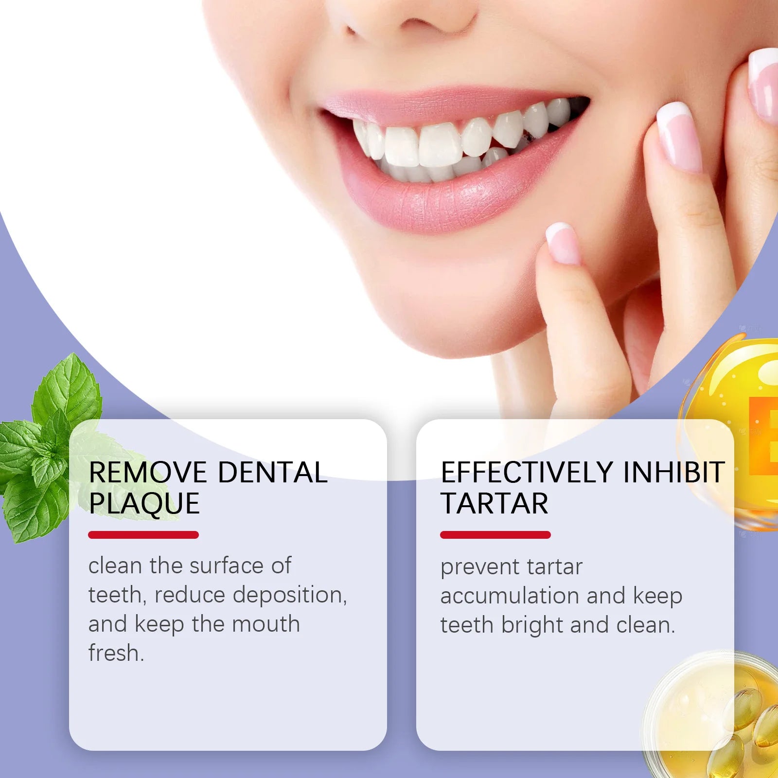 Hydroxyapatite Toothpaste Tooth Whiten Reduce Plaque Anti Decay Protect Teeth Dental Bleach Fresh Breath Gum Repair Toothpaste Oasis Select