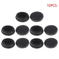 Windshield Wiper Arm Cover Cap Fit For 6 Miata Protege MPV RX-7 MX3 MX6 Windshield Wiper Arm Screw Dust Cap Oasis Select 10PCS