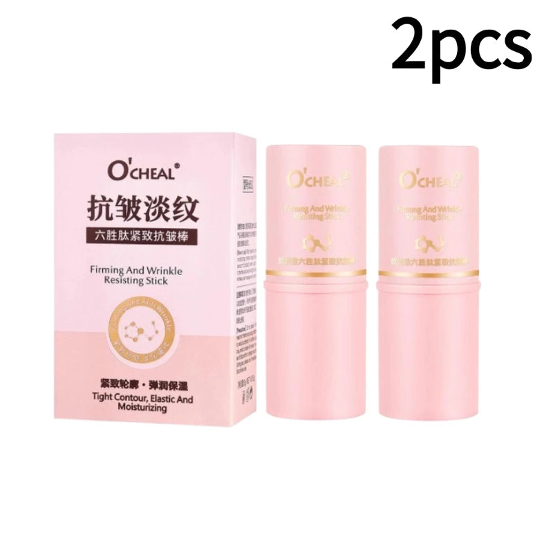 Hexapeptide Face Moisturizer Balm Stick – Anti-Aging & Hydration