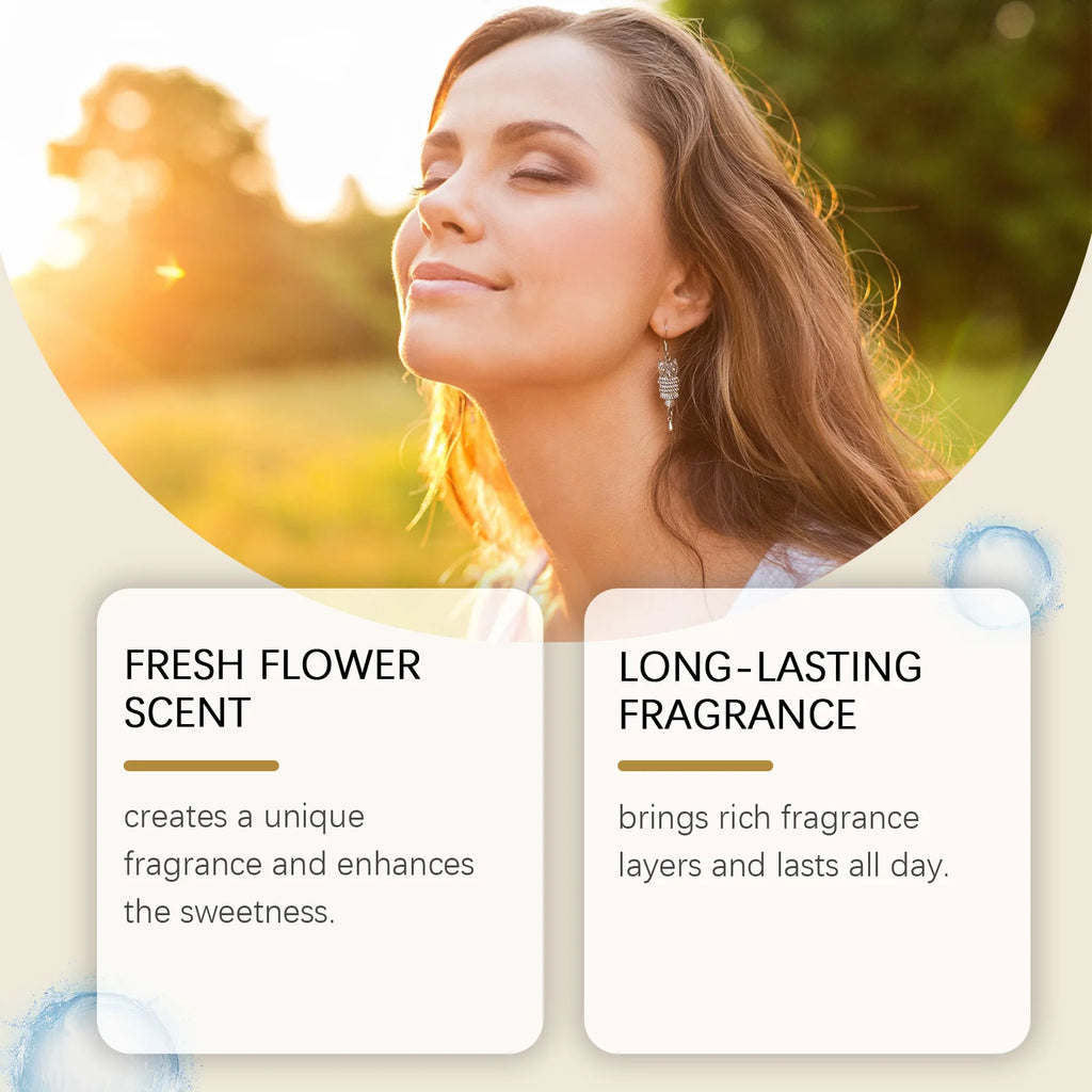 Coconut Vanilla Body Mist – Long-Lasting Natural Fragrance Body Mist Fragrance Oasis Select