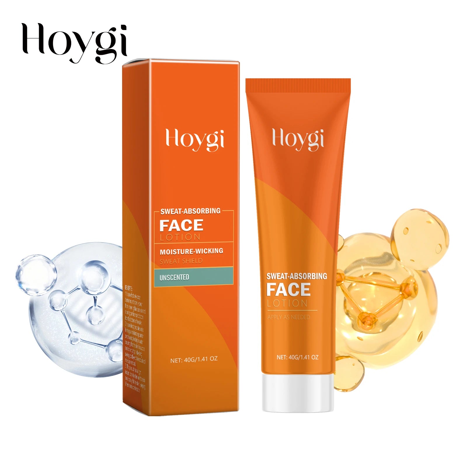 Hoygi Sweat-Absorbing Face Cream – Oil Control & Moisturizer