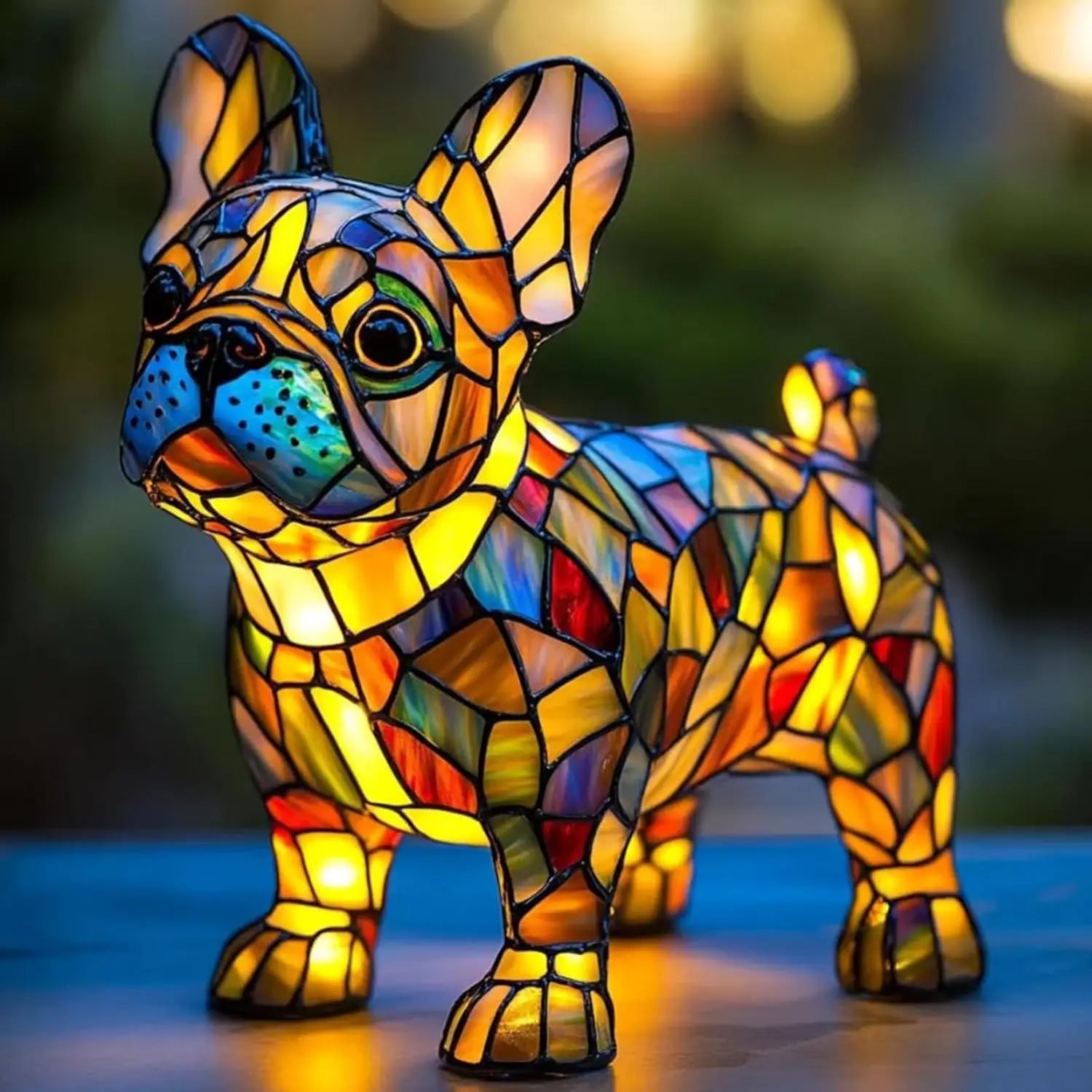 Cute Animal Table Lamps Holiday Lighting Bedside Lampshade Night Lights for Kid's Room Decoration Birthday Party Props Supplies Oasis Select