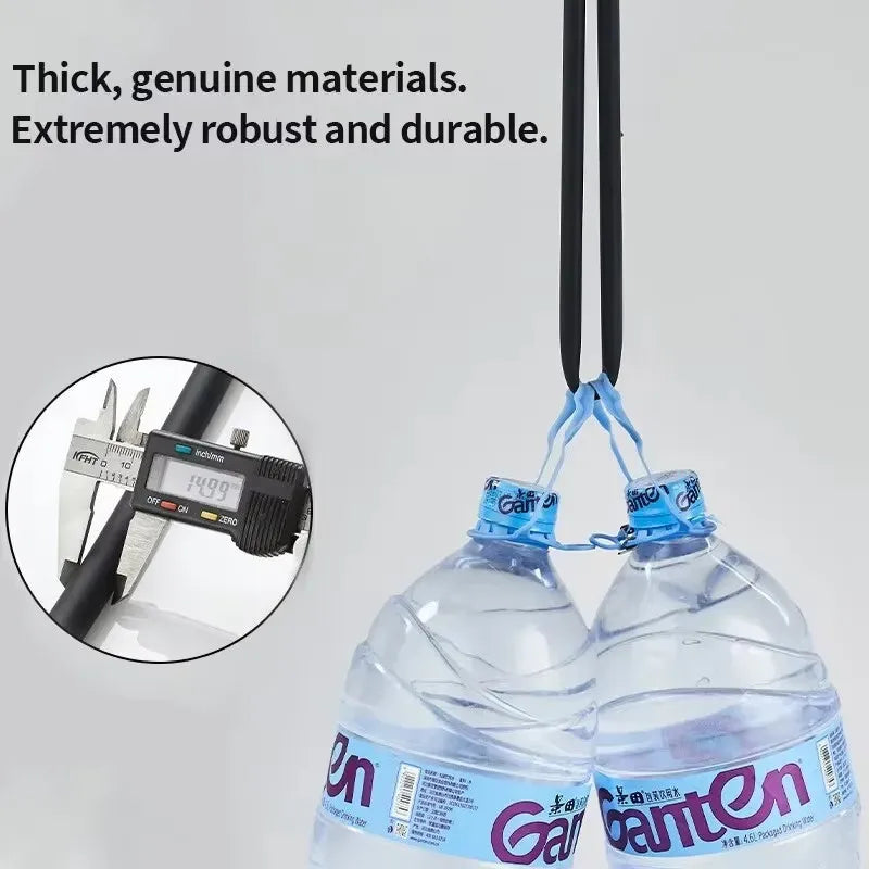 New 1.5/2/3M Silicone Flexible Shower Hose Anti-Winding Extension High Pressure Pipe Showerhead Tube Bathroom Faucte Accessorie Oasis Select