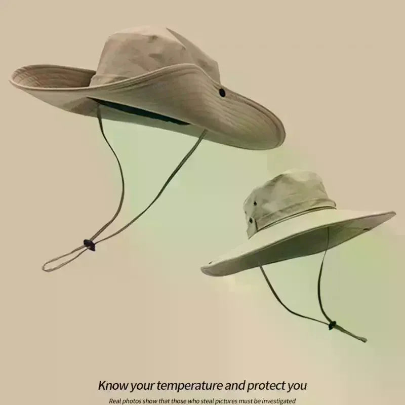 Retro British Style Classic Faux Suede Western Cowboy Hat Unisex Wide Brim Fedora Cap With Rope Decor Outdoor Party Sun Hat Oasis Select
