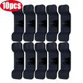 1/5/10pcs Cord Winder Cable Management Clip Cable Holder Keeper Organizer For Air Fryer Coffee Machine Kitchen Appliances Oasis Select 10PCS Black