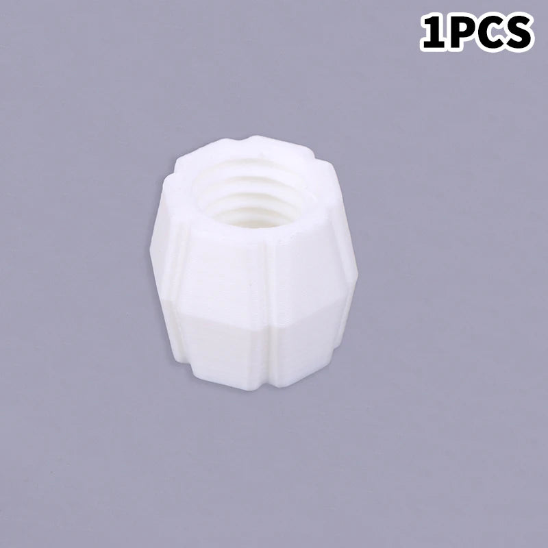 1/3pcs Summer Travel, Picnic Toothpaste Refill Adapter, Toothbrush Tube Converter, Practical Bathroom Accessories Oasis Select 1pcs