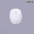 1/3pcs Summer Travel, Picnic Toothpaste Refill Adapter, Toothbrush Tube Converter, Practical Bathroom Accessories Oasis Select 1pcs