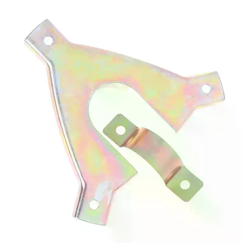 Ku Band LNB Holder Clamp for C Band Dish Antenna | Metal